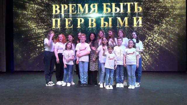 27.05.22 г.Концерт посвященный 50-летию Дворца культуры*Коломна*.*ВРЕМЯ БЫТЬ ПЕРВЫМИ*. смотреть онлайн