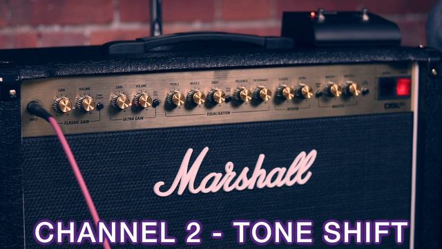 2018 Marshall DSL CR Amplifiers - Demo & Review Of The Full Range смотреть онлайн