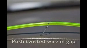 Как установить холодный неон в авто