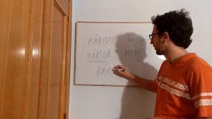 Как образуются наречия в испанском языке