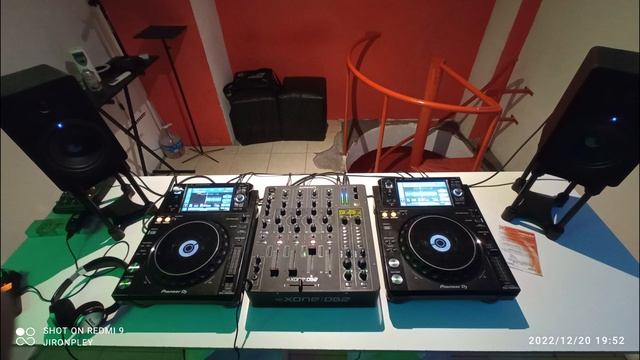 Primer Grabacion de DJ, Set de #musicaelectronica смотреть онлайн