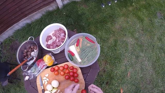 Косуля Казан Кебаб - Шулюм смотреть онлайн