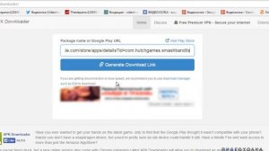 Как скачать Google Play приложения на свой компьютер