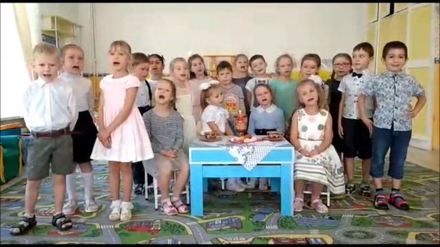 Поздравляем дедушек и бабушек подготовительная группа смотреть онлайн