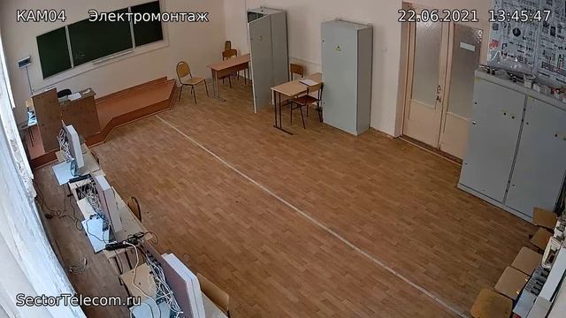 КАМ04: Демонстрационный экзамен по компетенции “Электромонтаж” / БСК 22.06.2021 смотреть онлайн