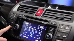 Обзор автомобиля Honda Crosstour