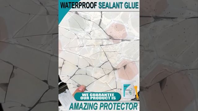 Waterproof Sealant Glue