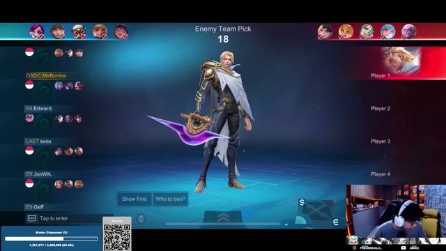 Tryhard & Chill Stream смотреть онлайн