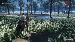 Обзор Ghost of Tsushima | ПРЕЖДЕ ЧЕМ КУПИТЬ