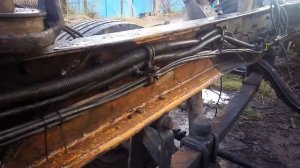 Как заварить раму на маз 6430