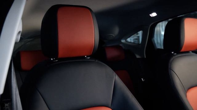 Перетяжка салона Jaguar E-pace. Комбинированный салон из Эко кожи. [ЭКО ИЛИ НАТ КОЖА 2021] смотреть онлайн