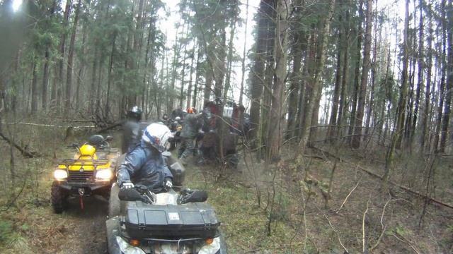 Открытие квадросезона 2012 смотреть онлайн