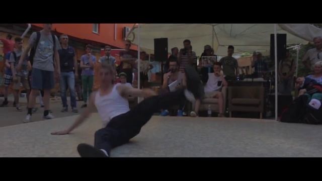 Российский фестиваль уличных культур - Кипяток 3/2015 смотреть онлайн