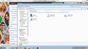 //Как установить дополнительные материалы для sims 4/// В формате package///