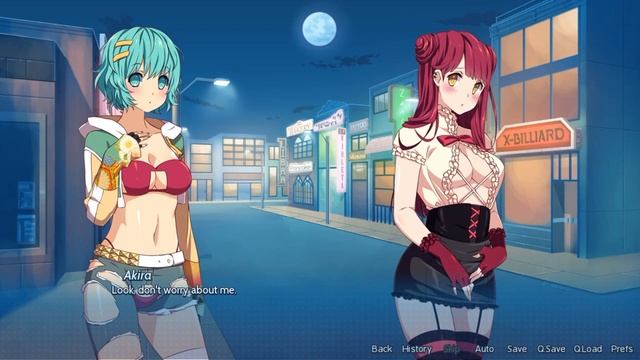 Totally innocent mouth noises - Sakura Agent #12 смотреть онлайн