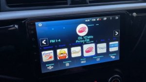 Реагирование экрана магнитолы Teyes cc2 в мороз -25