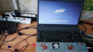 Ещё один способ переустановки системы для запуска FS22