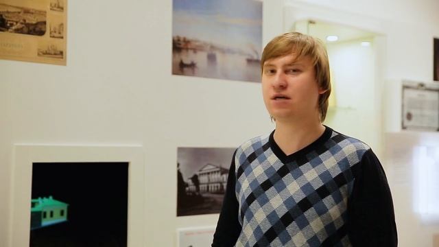 ролик музей о музеях