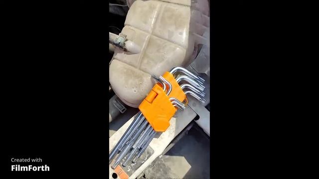 "Chevrolet Cobalt" замена воздушного фильтра смотреть онлайн