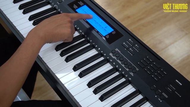 Đàn Piano điện Casio CDP-235R: Hướng dẫn sử dụng (phần 1) смотреть онлайн