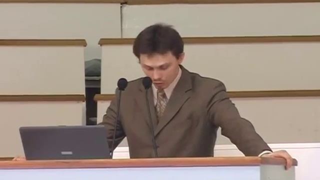 Конф-я Решено 2010  Жизнь Спрерджена - Прокопенко