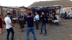 Бомбовая даргинская свадьба