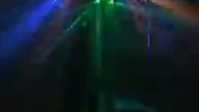 Световая инсталляция. смотреть онлайн