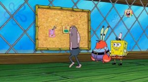 Губка Боб Доска объявлений 1