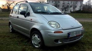 Daewoo Matiz - Kickster MotoznaFca #28