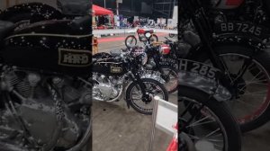 jawa cz Edinburgh Motor show 2022