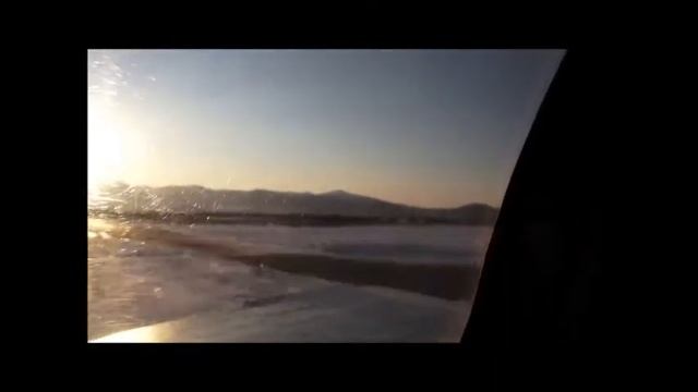 Миг-31. Посадка зимой смотреть онлайн