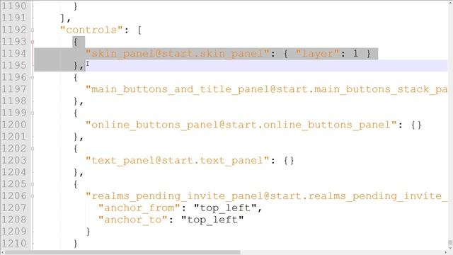 UI Basics (Elements, Namespaces, Controls, Types, and More!) - Resource Pack Tutorial смотреть онлайн