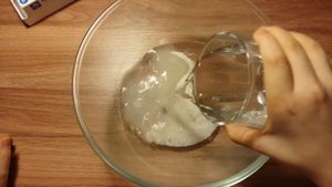 Простая наука опыты для детей Искусственный снег