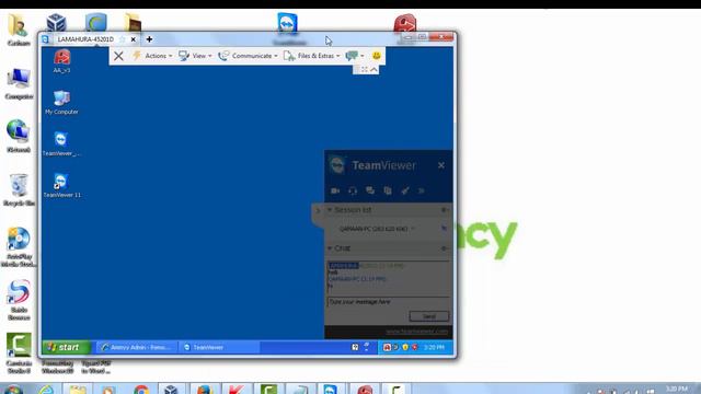 team viewer and Ammyy смотреть онлайн