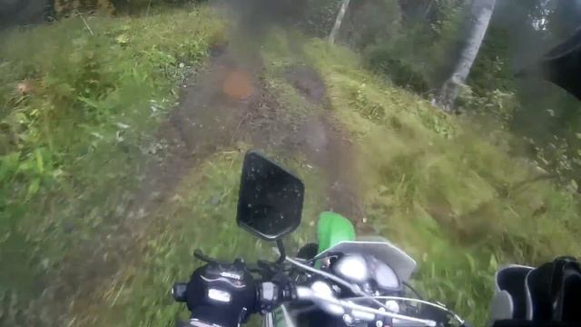 Stels 250 Enduro лесная покатуха 3 часть смотреть онлайн