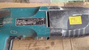 перф MAKITA HR 2450, профилактика