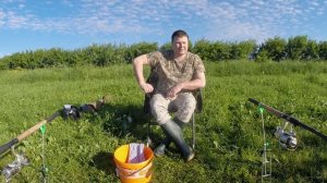 Рыбалка в Новоселках