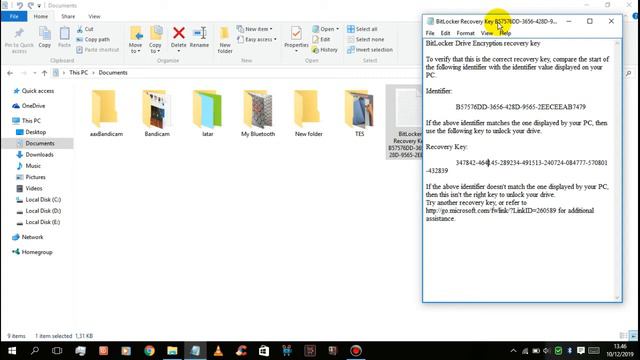 Cara reset password bitlocker di windows 10 смотреть онлайн