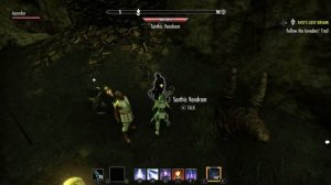 [No Commentary] [PS5] The Elder Scrolls Online - Discovering Apocrypha, Dailies, maybe pvp