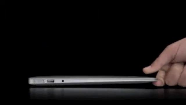 MacBook Air 2010 Ad with MacBook Air 2008 Music смотреть онлайн