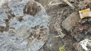 ПОИСК МЕТАЛЛА НА СВАЛКЕ