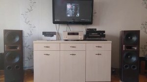 YAMAHA DSP Z9 & PIONEER S-HE100