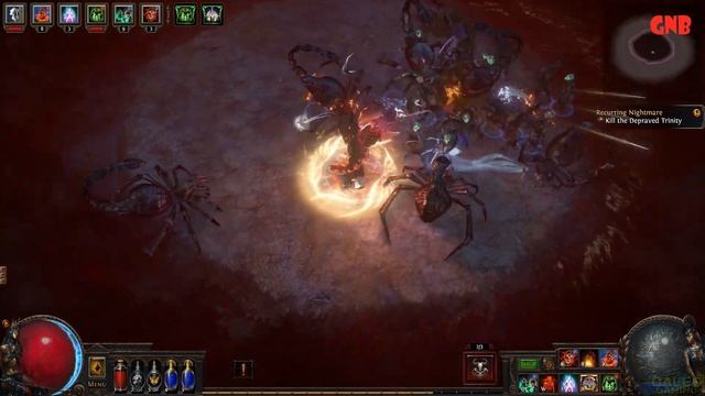 Как сбросить очки умений в Path of Exile в 2023 году? смотреть онлайн