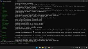 Bagaimana Cara Update Versi Composer Di Windows 10/11?