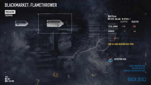 Payday 2 | The Butcher's BBQ Pack | Update 64 [German] смотреть онлайн