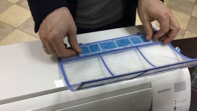 Обзор Mitsubishi Electric MSZ-DM25VA смотреть онлайн