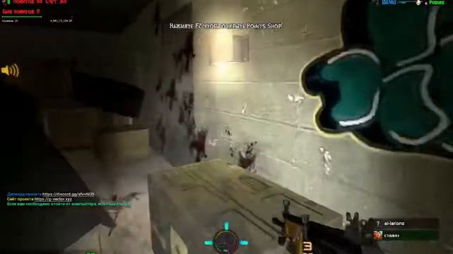 Garry’s Mod Zombie Survival!!! 6 волн за тазиком!!! смотреть онлайн