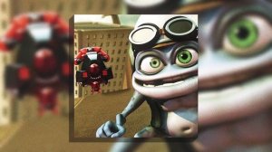 Axel F - Crazy Frog (sped up/nightcore)