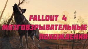 Fallout 4— Безумные похождения— мозговой штурм #2
