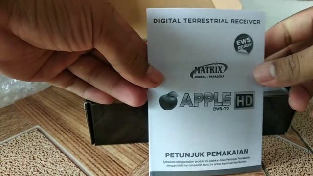 UNBOXING MATRIX APPLE HD смотреть онлайн